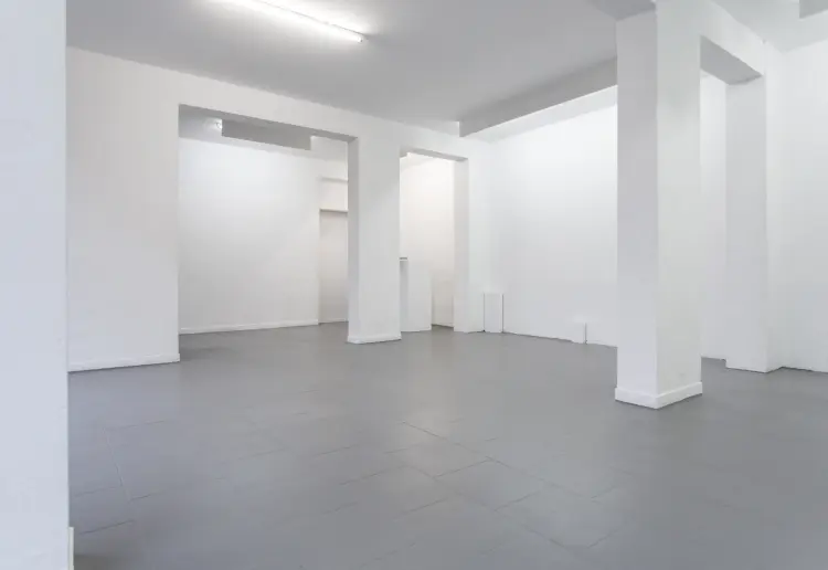 White Box Gallery in Berlin Mitte