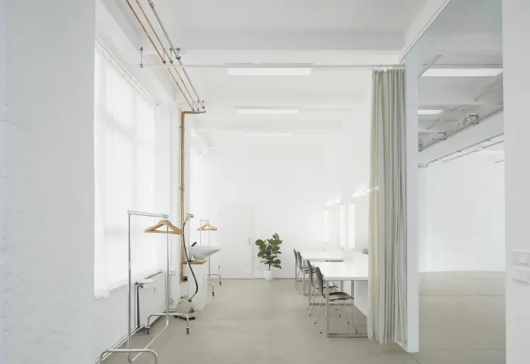 White Box Loft in Nuekölln