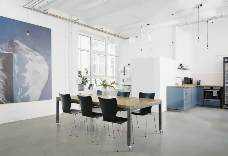 White Box Loft in Nuekölln