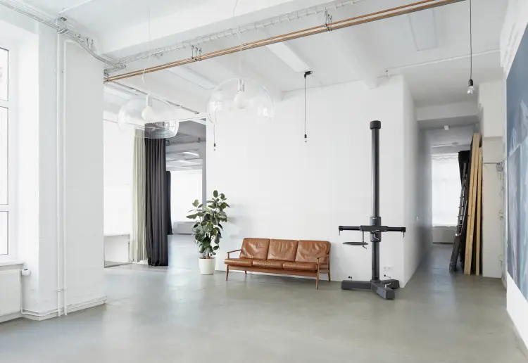 White Box Loft in Nuekölln