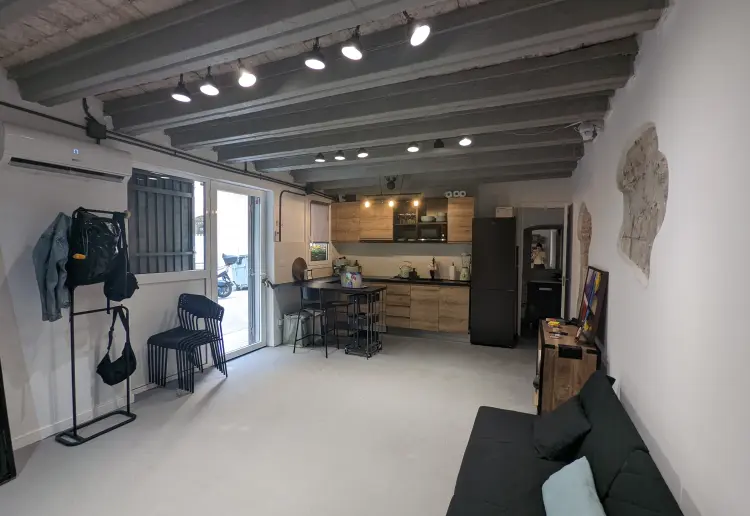 Garage Stories