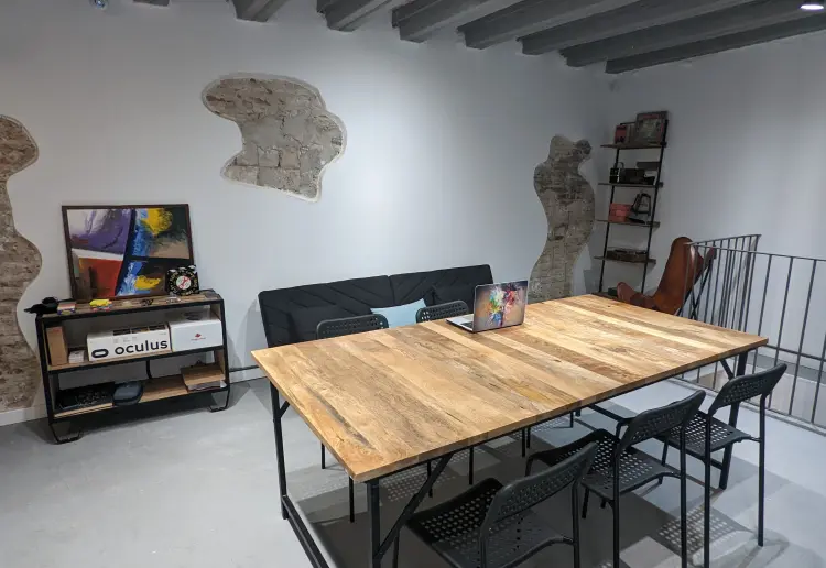 Garage Stories