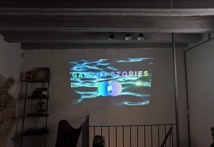 Garage Stories