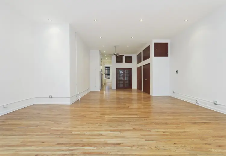 1,800+ SQFT with Pure White Walls for Showrooms & Events