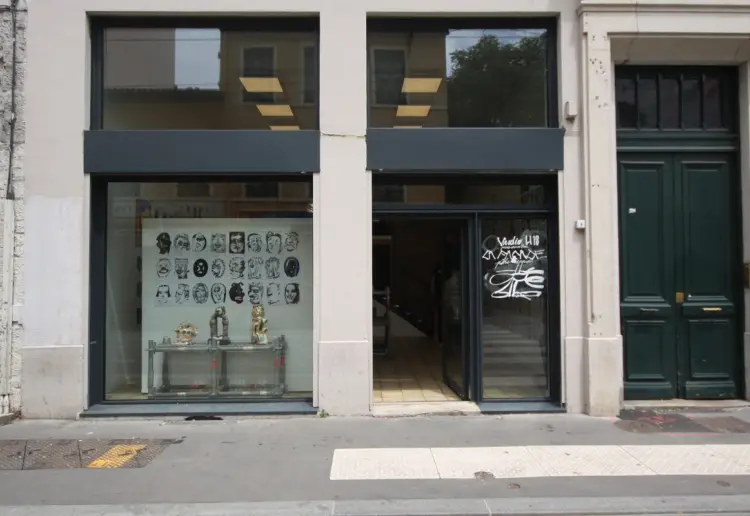Galerie à investir ponctuellement