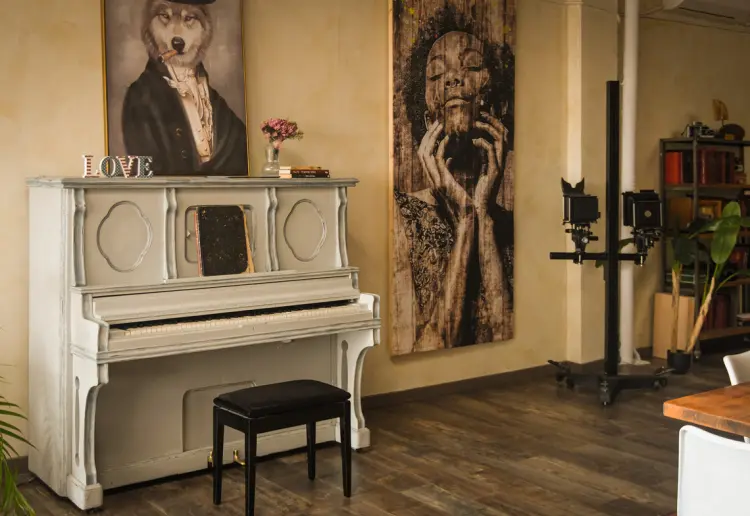 Loft Neoyorkino