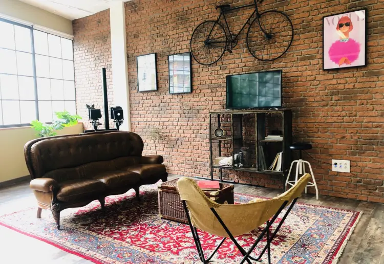 Loft Neoyorkino