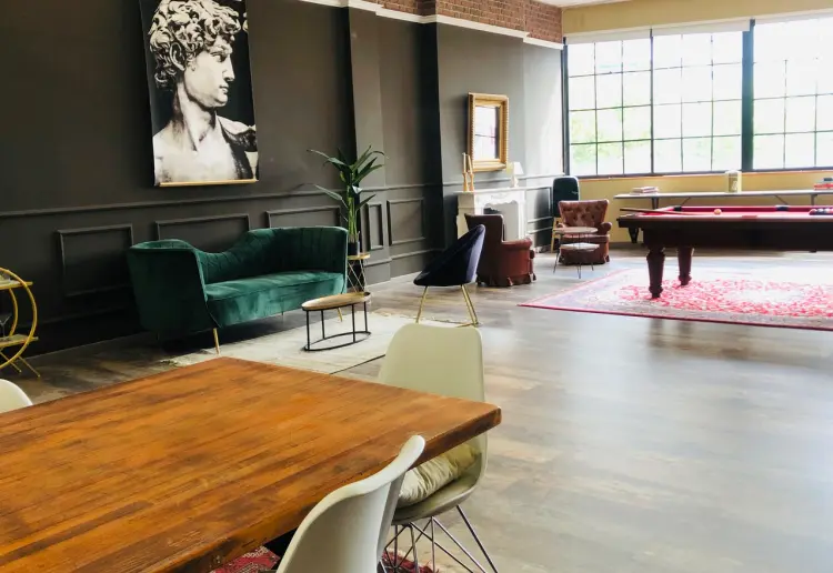 Loft Neoyorkino
