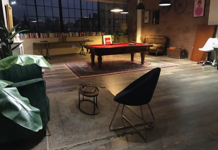 Loft Neoyorkino