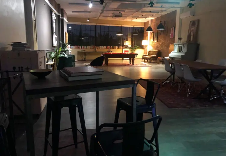 Loft Neoyorkino