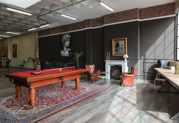 Loft Neoyorkino