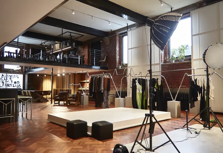 East London Showroom/Studio