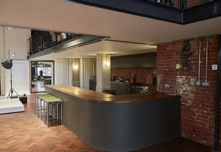 East London Showroom/Studio