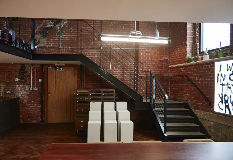 East London Showroom/Studio