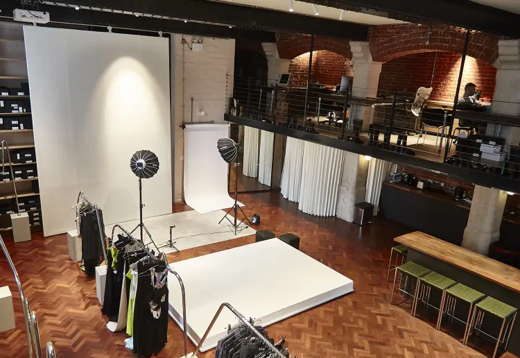 East London Showroom/Studio