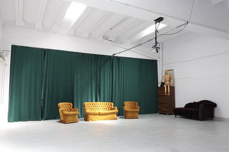 Art Loft Garage