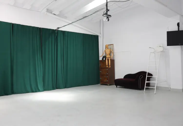 Art Loft Garage