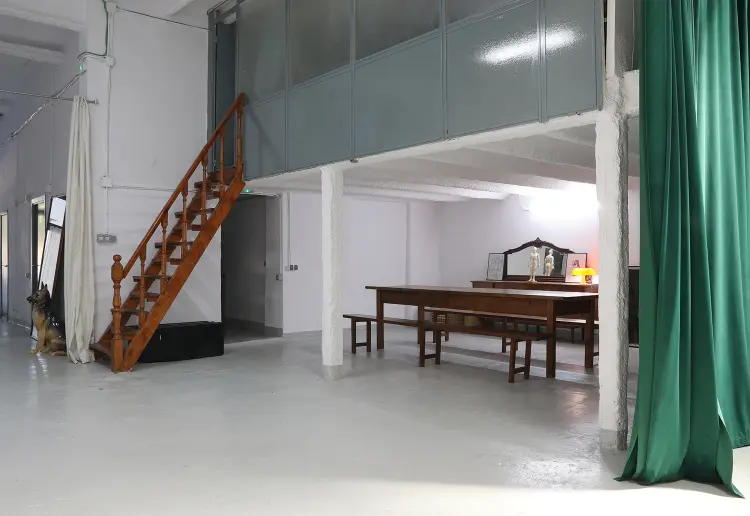 Art Loft Garage