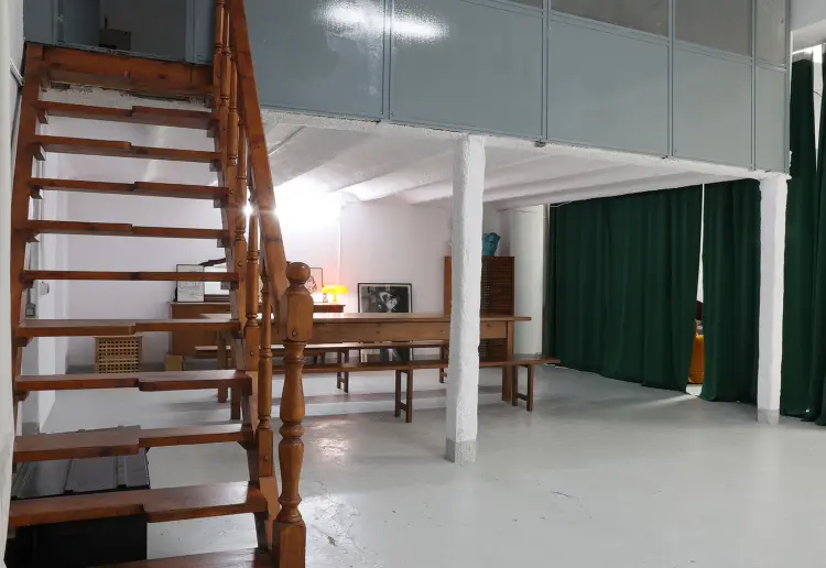 Art Loft Garage