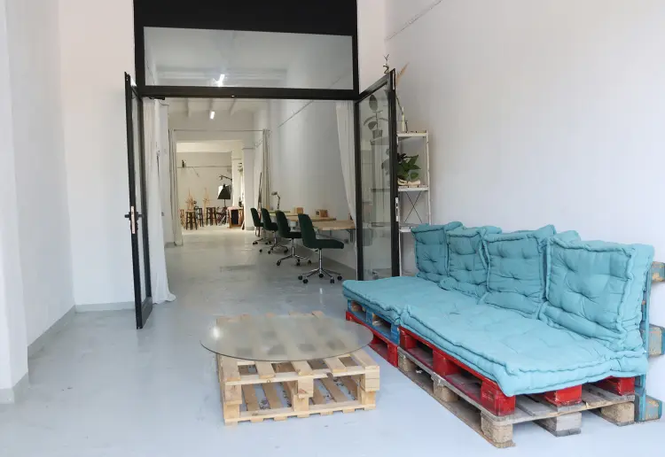 Art Loft Garage