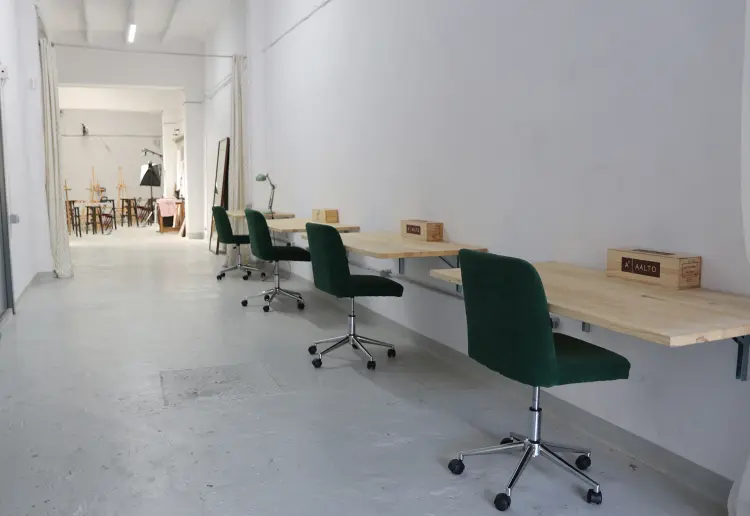 Art Loft Garage