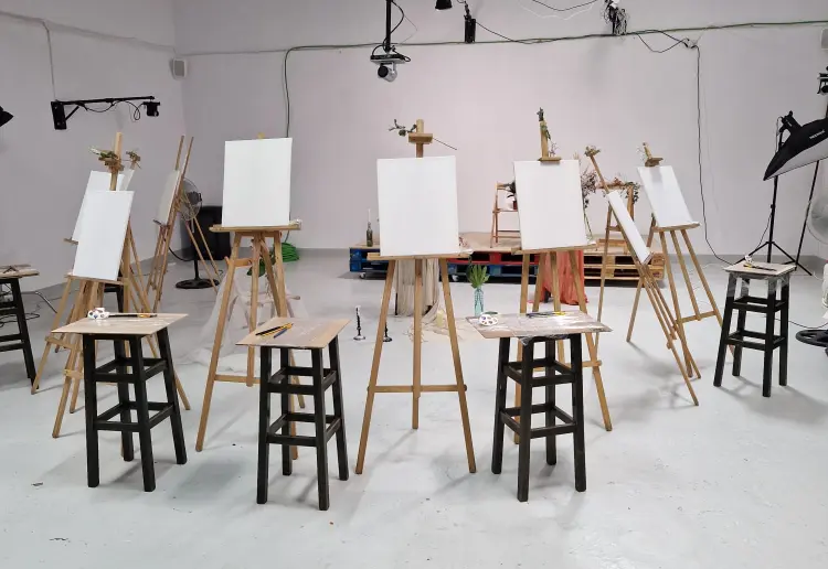Art Loft Garage