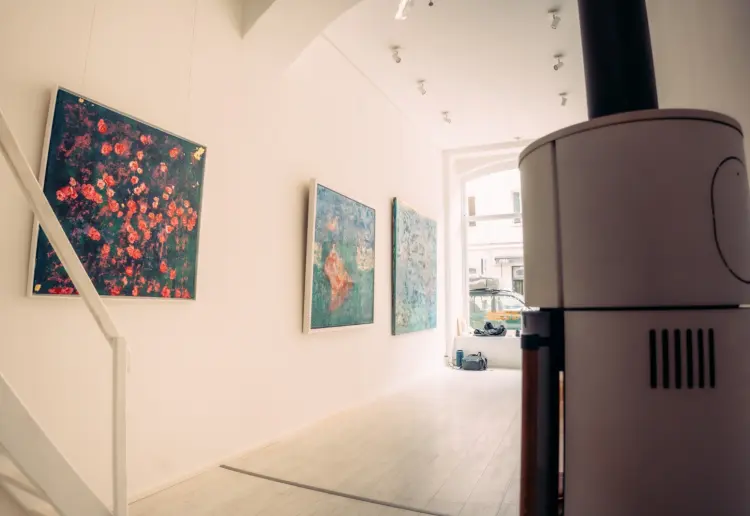 Pop up Gallery Glockenbach