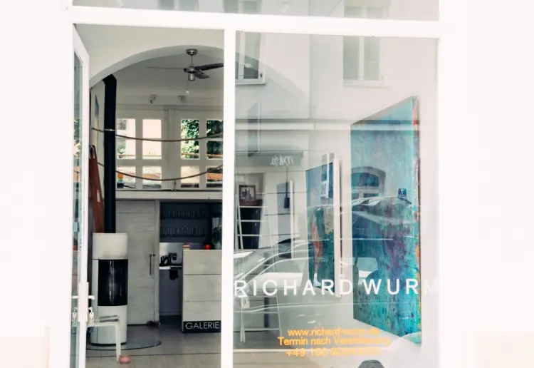 Pop up Gallery Glockenbach