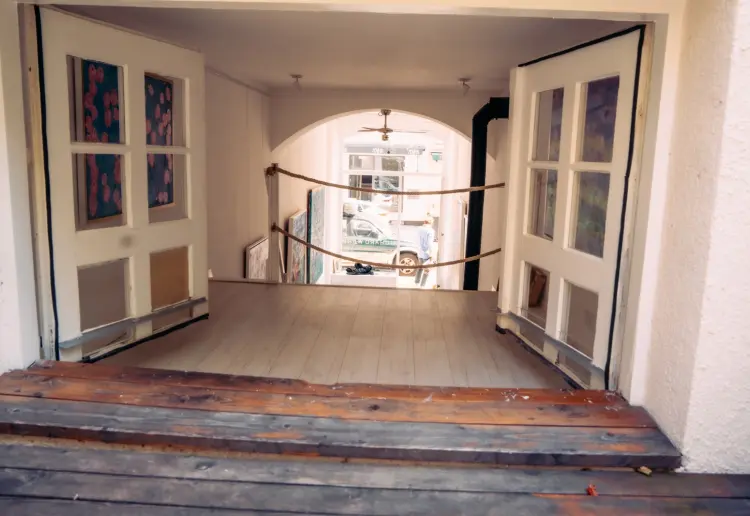 Pop up Gallery Glockenbach