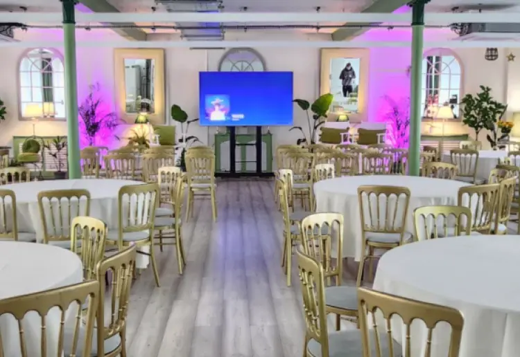 The Palm Room