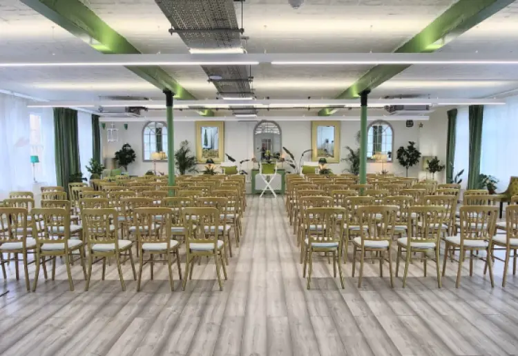 The Palm Room
