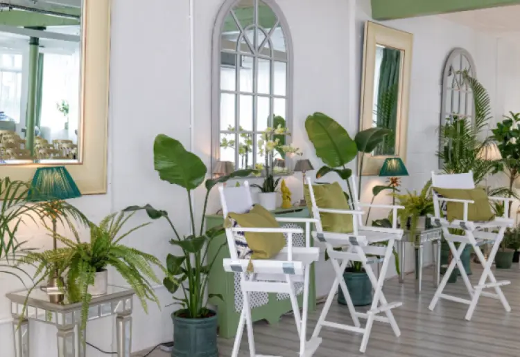 The Palm Room