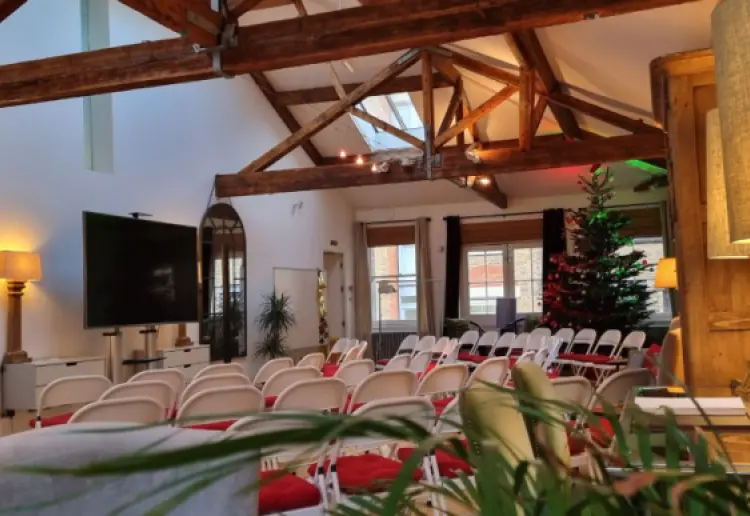 The Shoreditch Loft