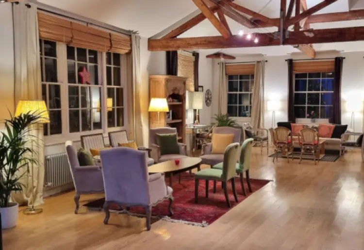 The Shoreditch Loft