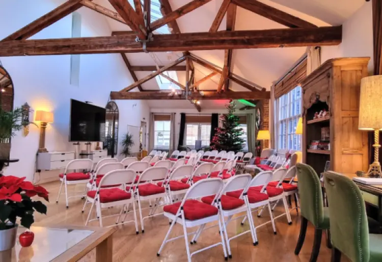 The Shoreditch Loft