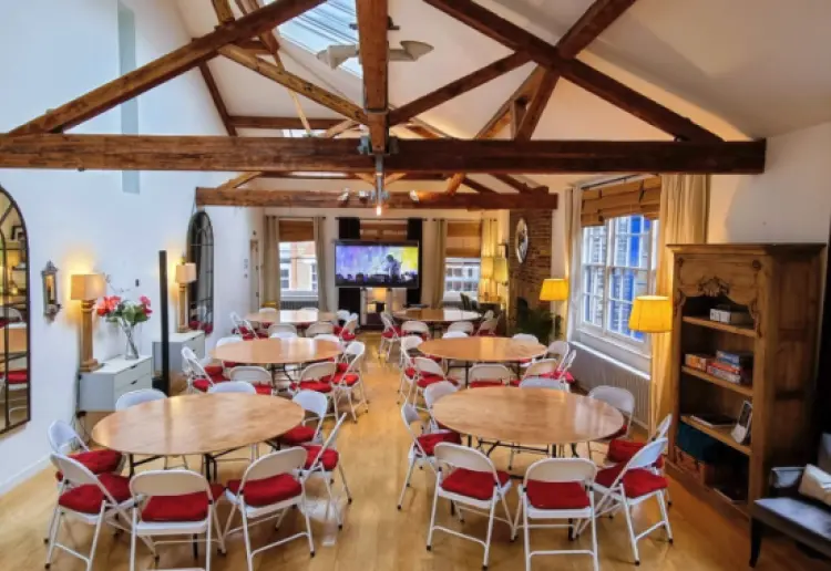 The Shoreditch Loft