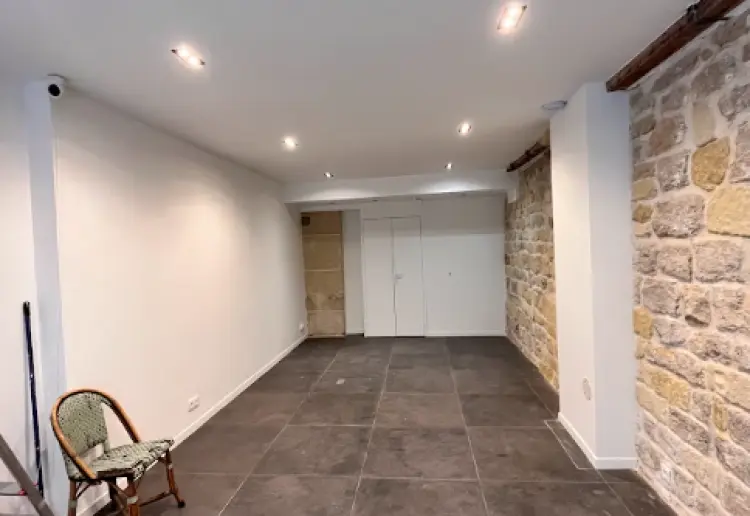 Pop up store - 72 verrerie (Marais)