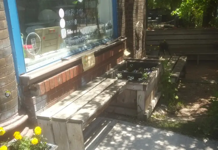 Open Concept Character Filled Street Level Space
