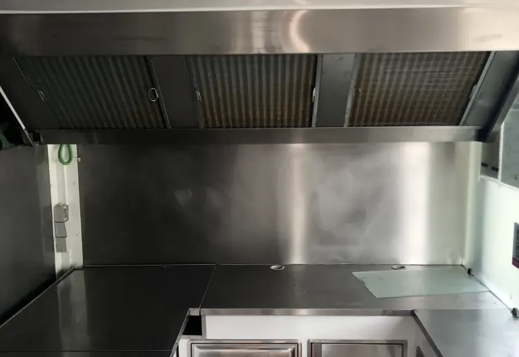 Foodtruck to Rent