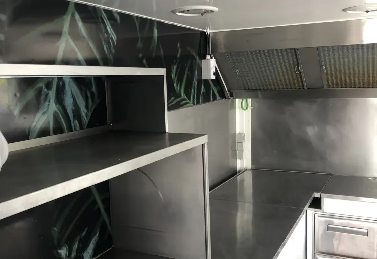 Foodtruck to Rent