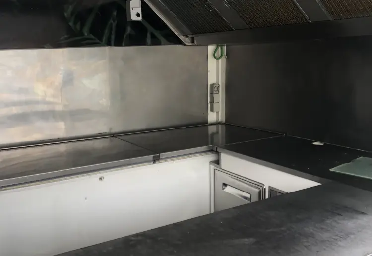 Foodtruck to Rent