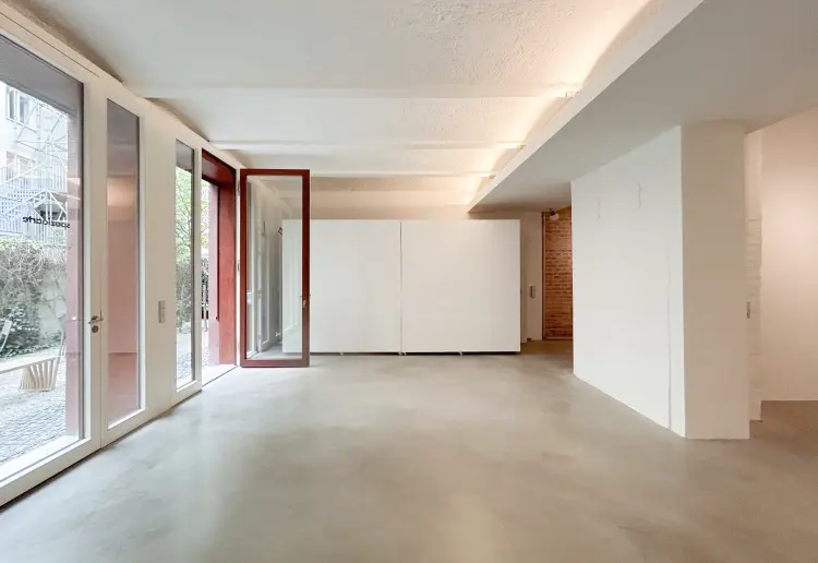 Altes Fabrikloft