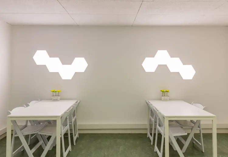 ESPACIO POLIVALENTE EN ESPACIO DE COWORKING