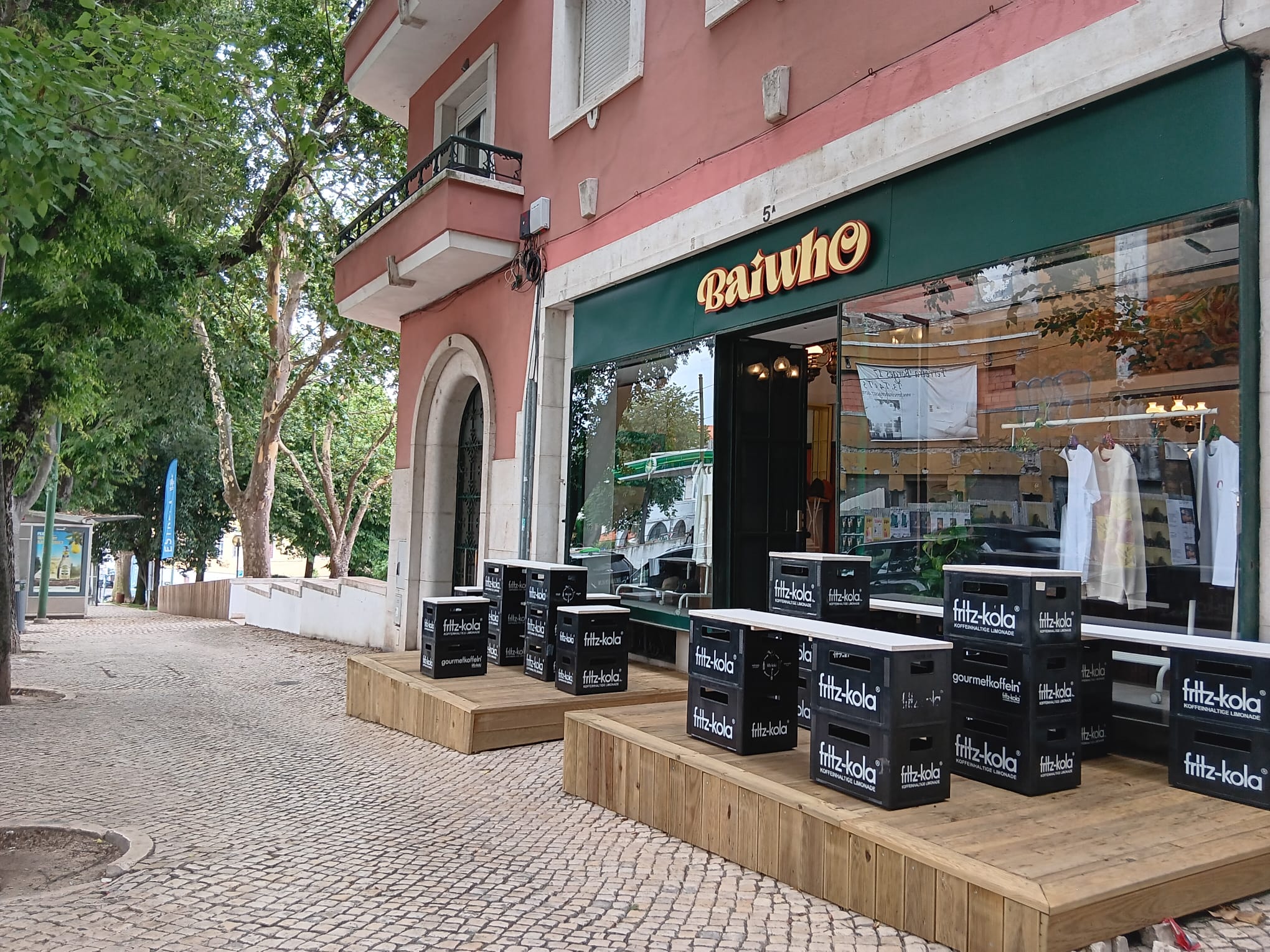 Baiwho Lisboa