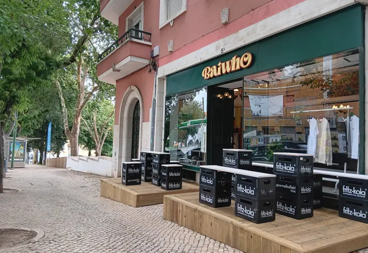 Baiwho Lisboa