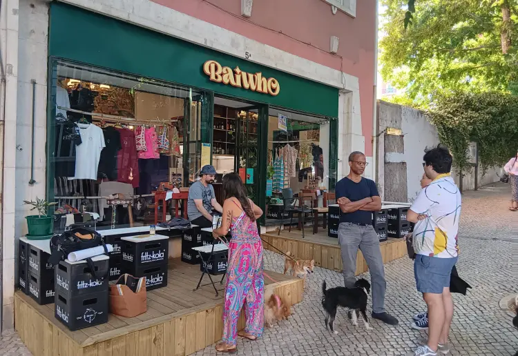 Baiwho Lisboa