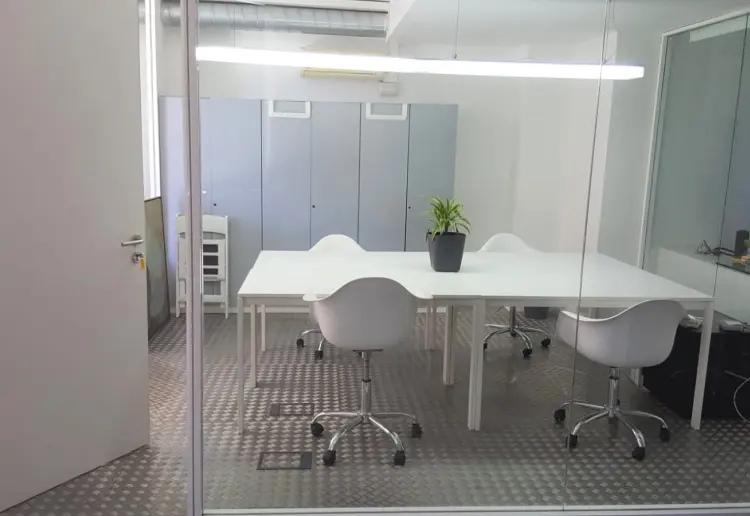 Espacio para coworking, eventos y oficinas privadas