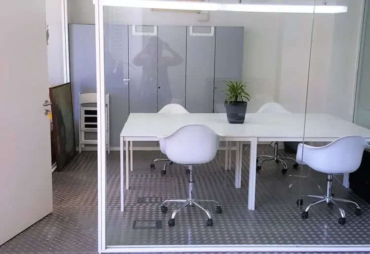 Espacio para coworking, eventos y oficinas privadas