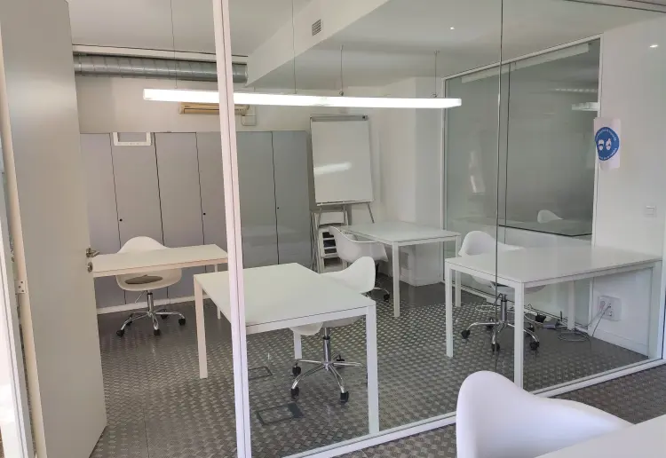 Espacio para coworking, eventos y oficinas privadas