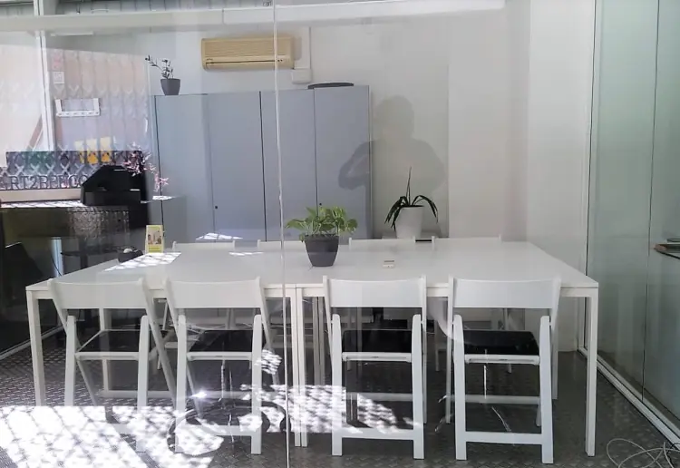 Espacio para coworking, eventos y oficinas privadas